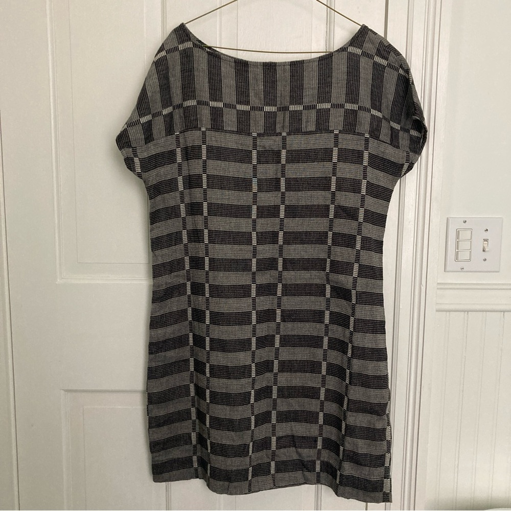 LOU & GREY Cotton Shift Dress - Large